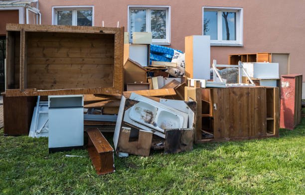 Best Demolition Debris Removal  in Claxton, GA